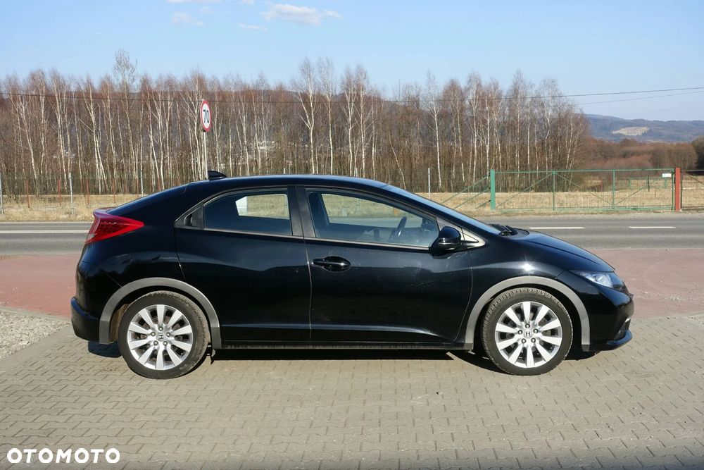 Honda Civic 1.8 i-VTEC Elegance - 8