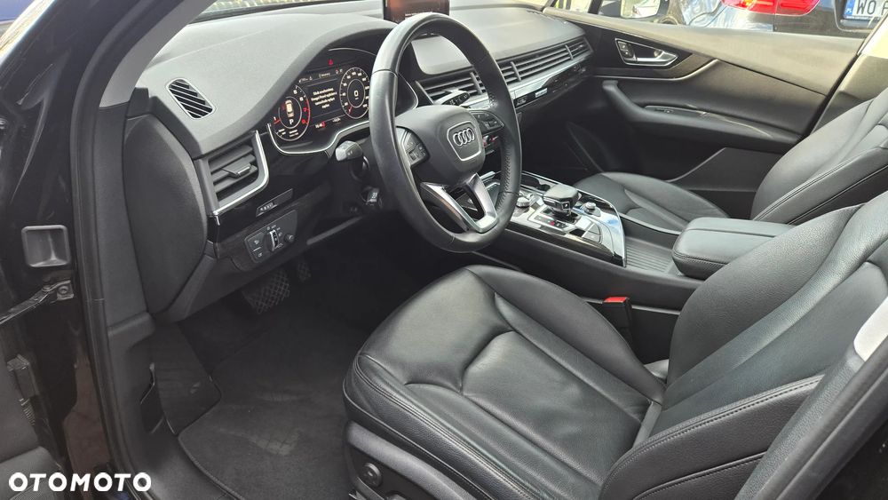 Audi Q7 3.0 TFSI Quattro Tiptronic - 15