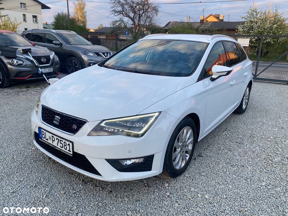Seat Leon 1.4 TSI FR S&S DSG - 1