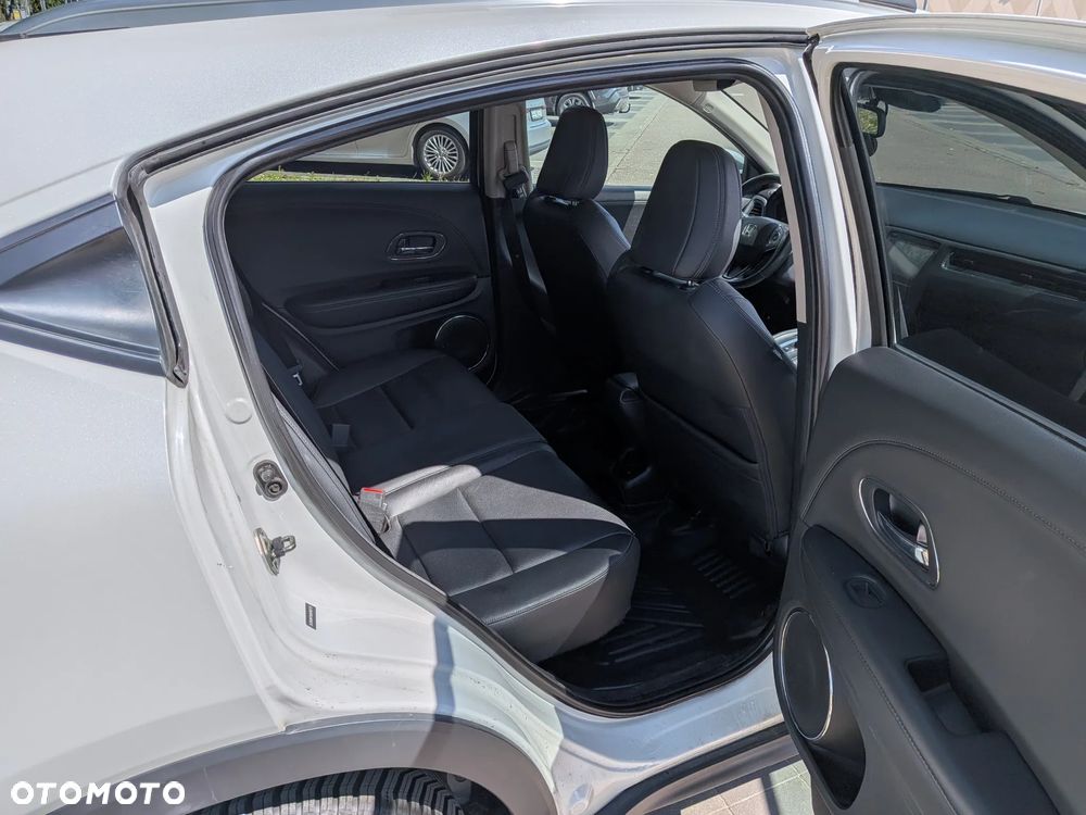 Honda HR-V - 10