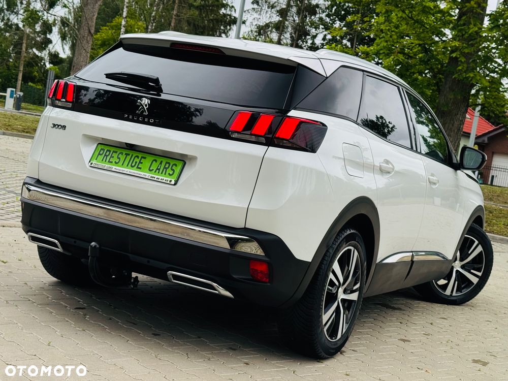 Peugeot 3008 BlueHDi 130 Stop & Start Allure Pack - 10