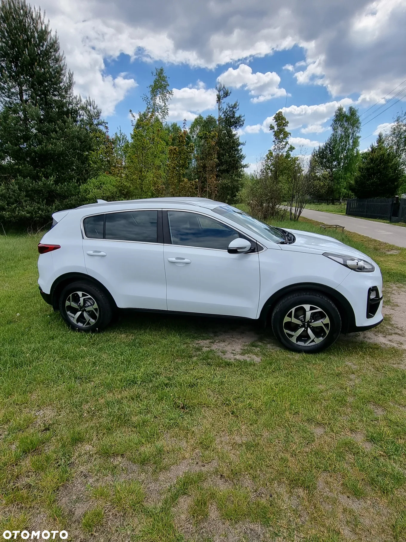 Kia Sportage - 3