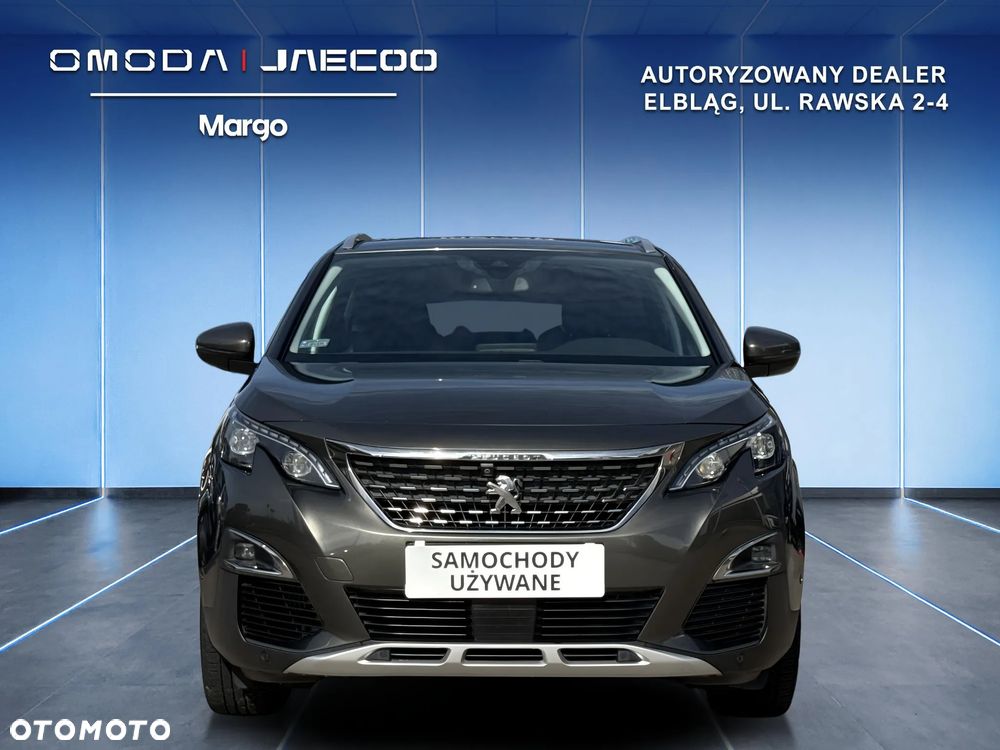 Peugeot 3008 1.5 BlueHDi Allure S&S - 9