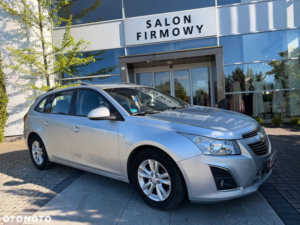 Chevrolet Cruze 1.4 T LT+ - 19