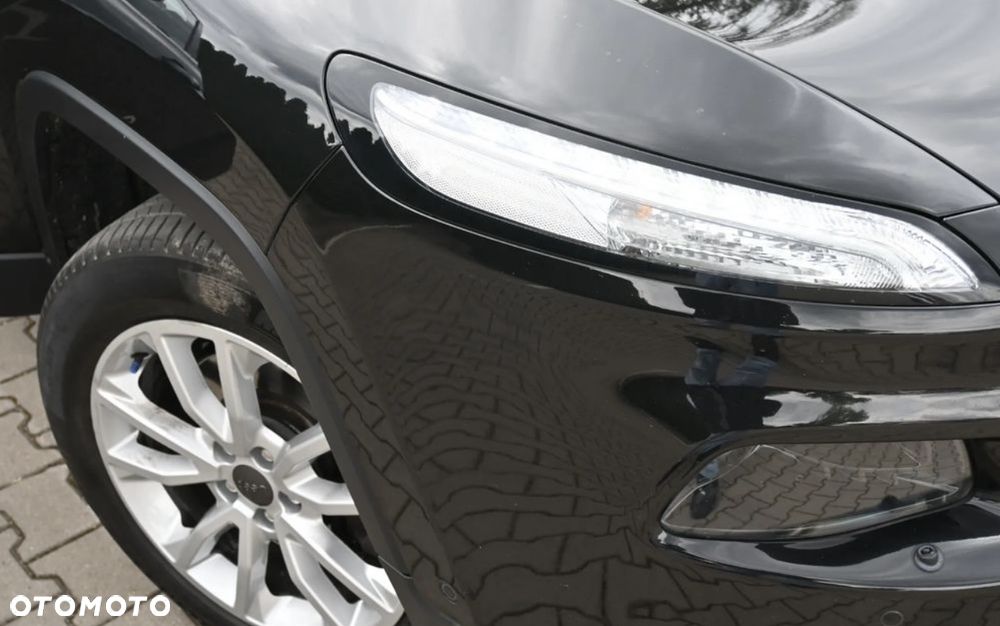 Jeep Cherokee 2.0 Multijet Active Drive I Automatik Limited - 23