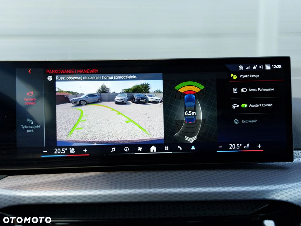 BMW Seria 4 430i xDrive M Sport sport - 34