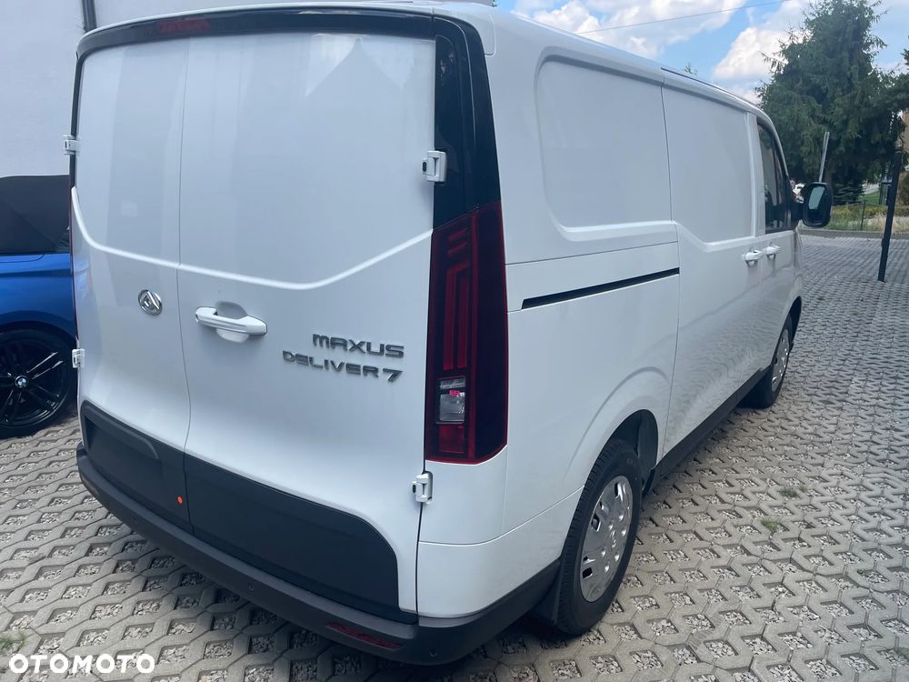 Maxus Deliver 7 - 5