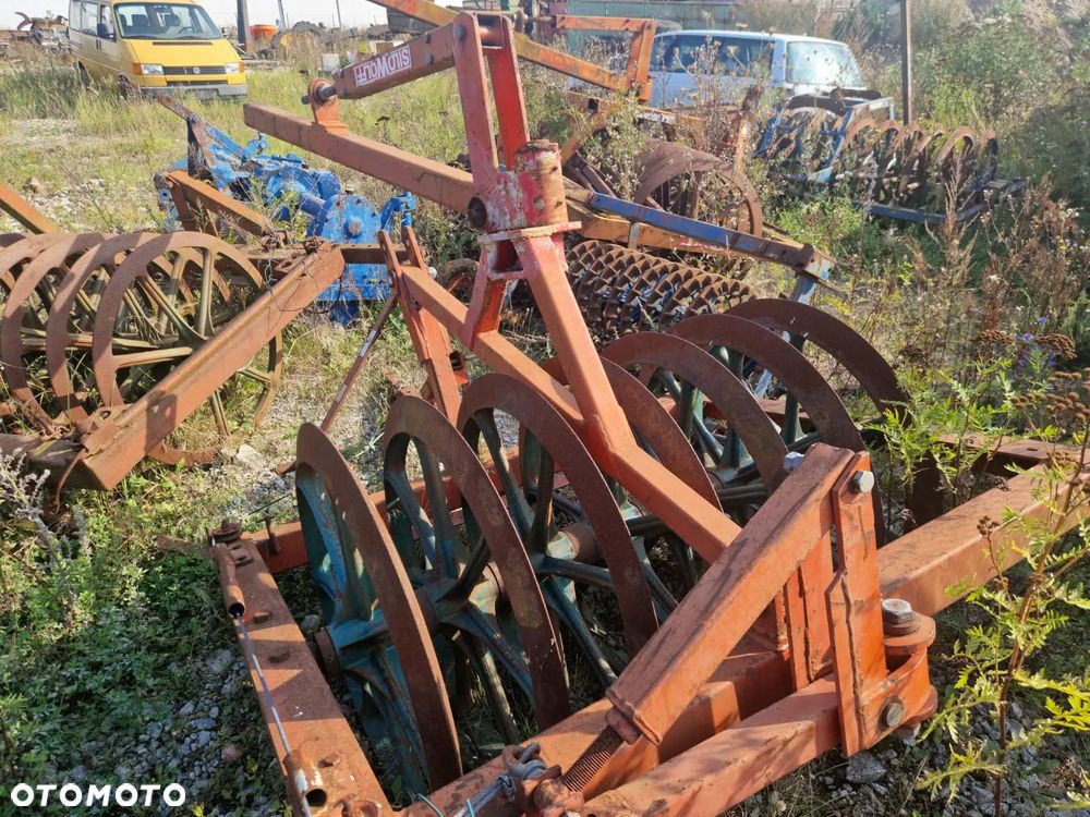 Wał Cambella Silo Wolff WP 19-7