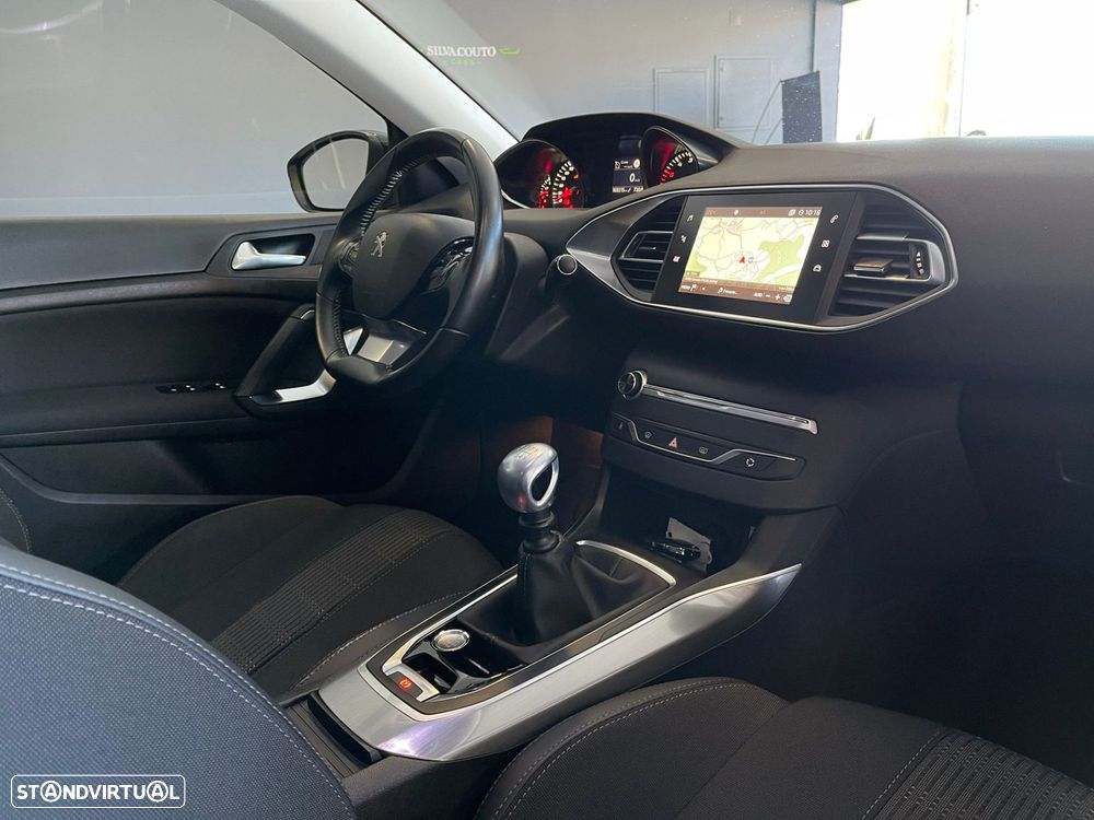 Peugeot 308 SW 1.5 BlueHDi Allure Pack - 18