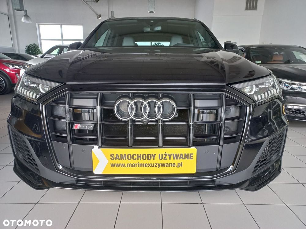 Audi SQ7 4.0 TDI Quattro Tiptronic - 3