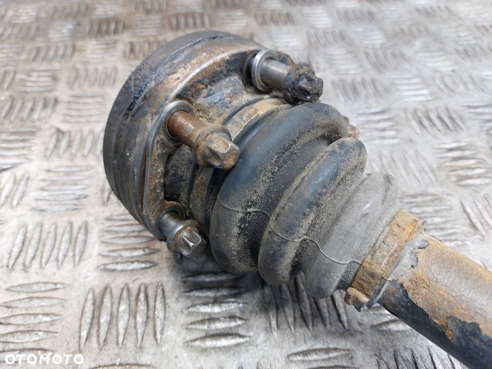 PÓŁOŚ PRAWY TYŁ PRAWA BMW E46 320D 2.0 D - 3