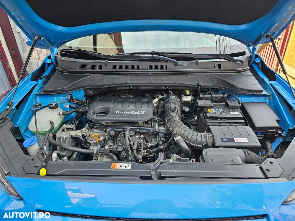 Hyundai KONA 1.0 T-GDI 2WD Highway - 4