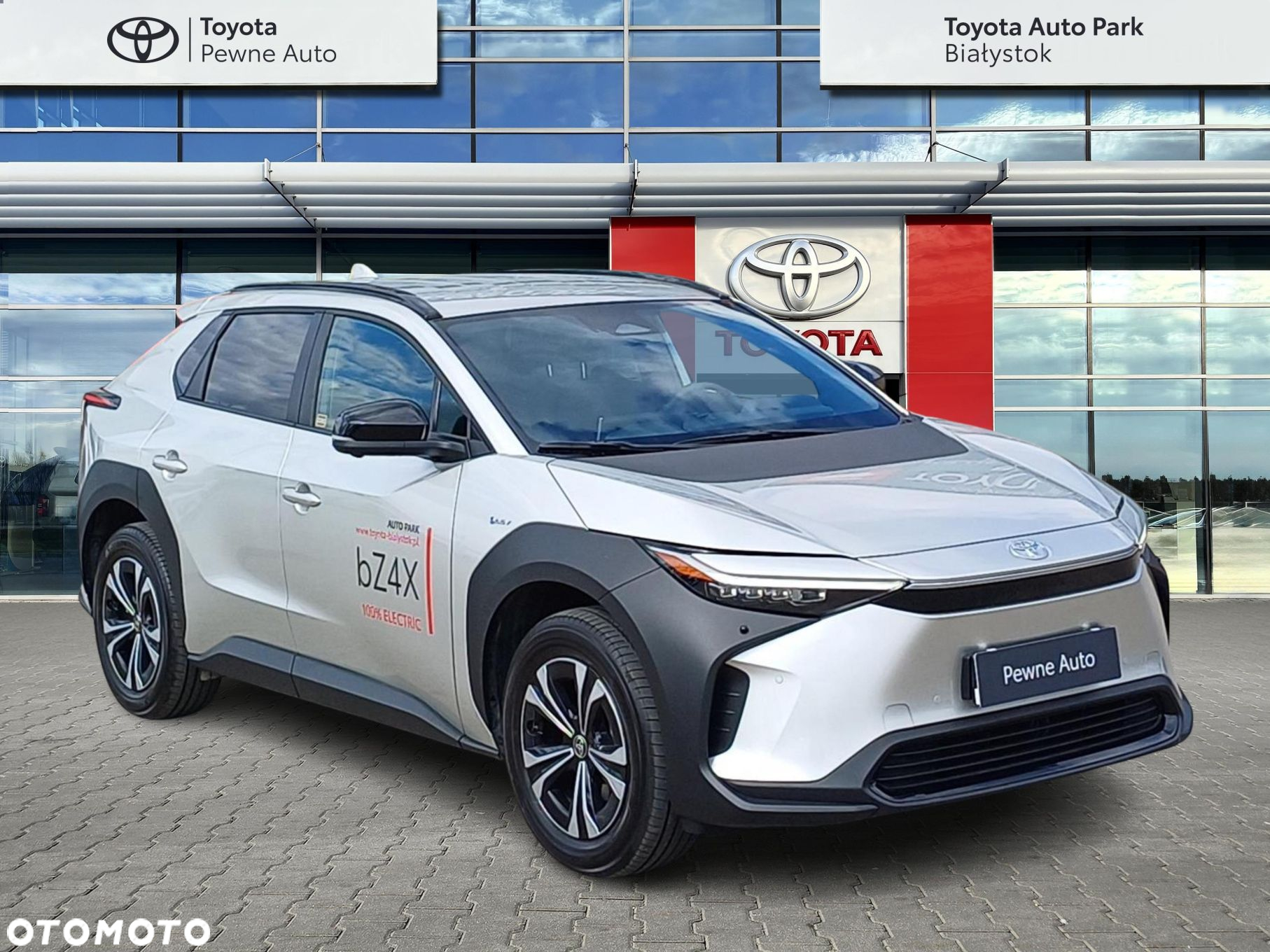 Toyota bZ4X 71.4kWh 4x4 Prestige - 7