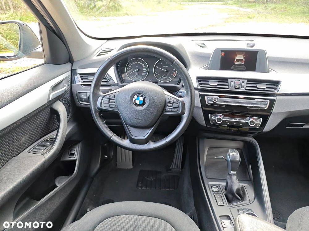 BMW X1 xDrive18d Advantage sport - 28