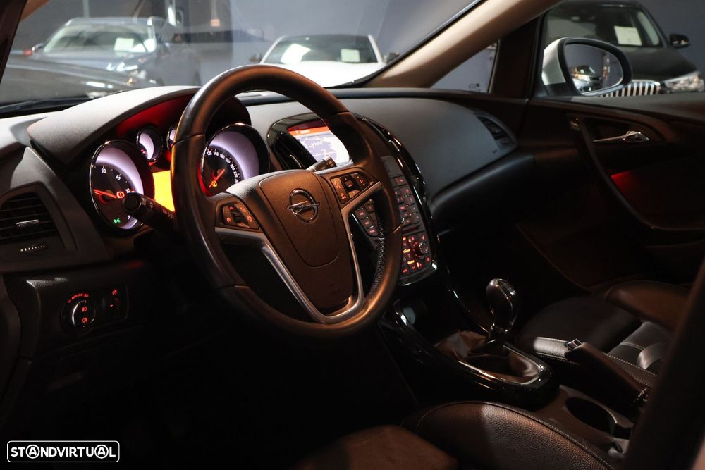 Opel Astra Sports Tourer 1.6 CDTi Cosmo S/S - 5