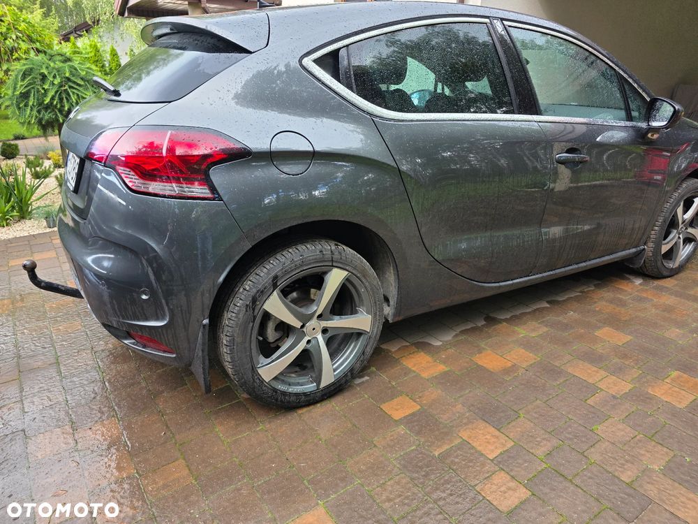 Citroën DS4 1.6 HDi Chic - 3