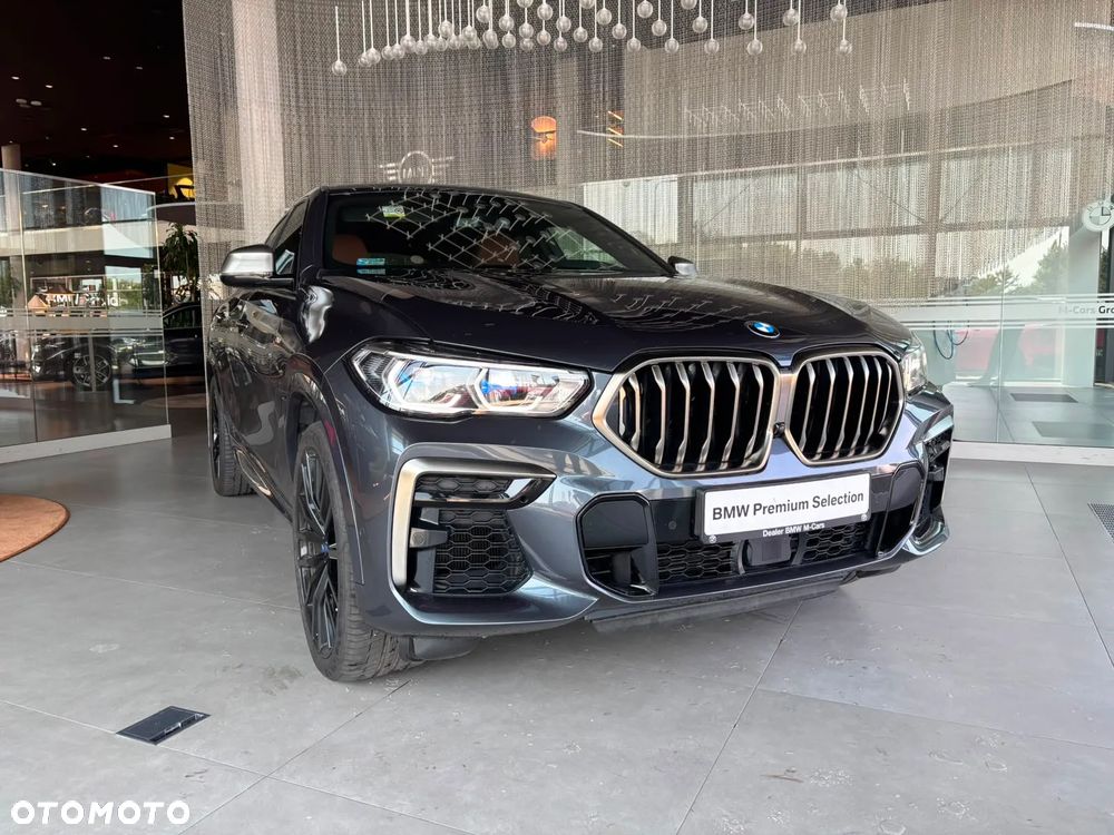 BMW X6 - 8
