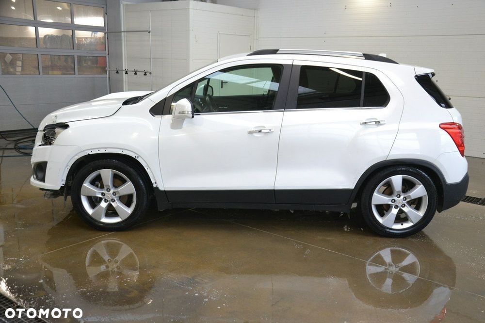 Chevrolet Trax - 4