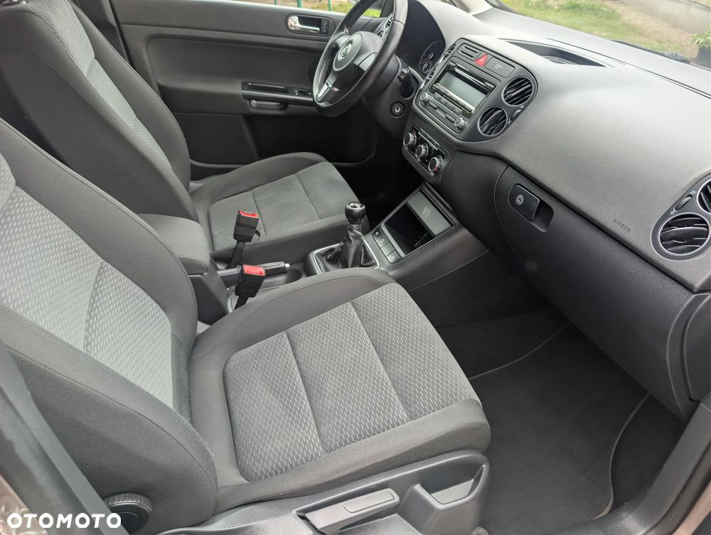 Volkswagen Golf Plus 1.4 TSI Highline - 10