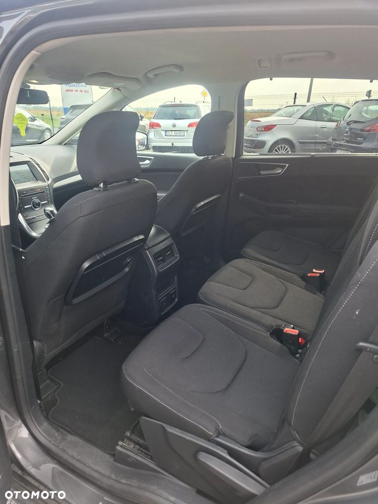 Ford S-Max 2.0 TDCi 4WD ST-Line PowerShift - 15