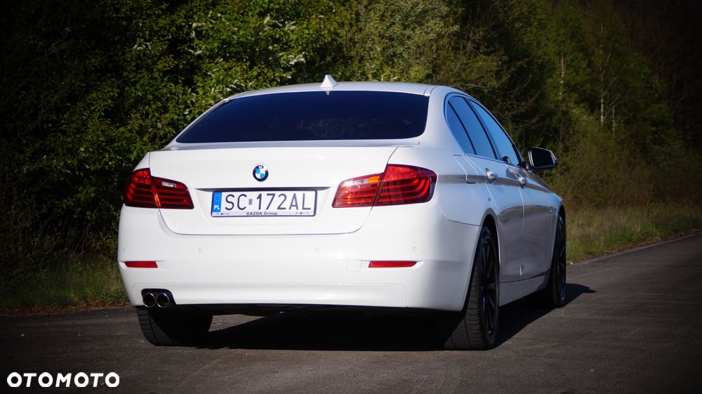 BMW Seria 5 520d - 15