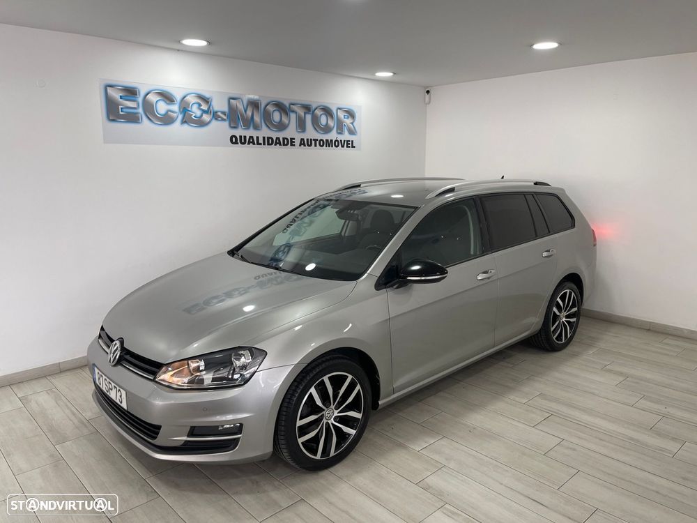 VW Golf Variant 1.6 TDi Trendline - 8