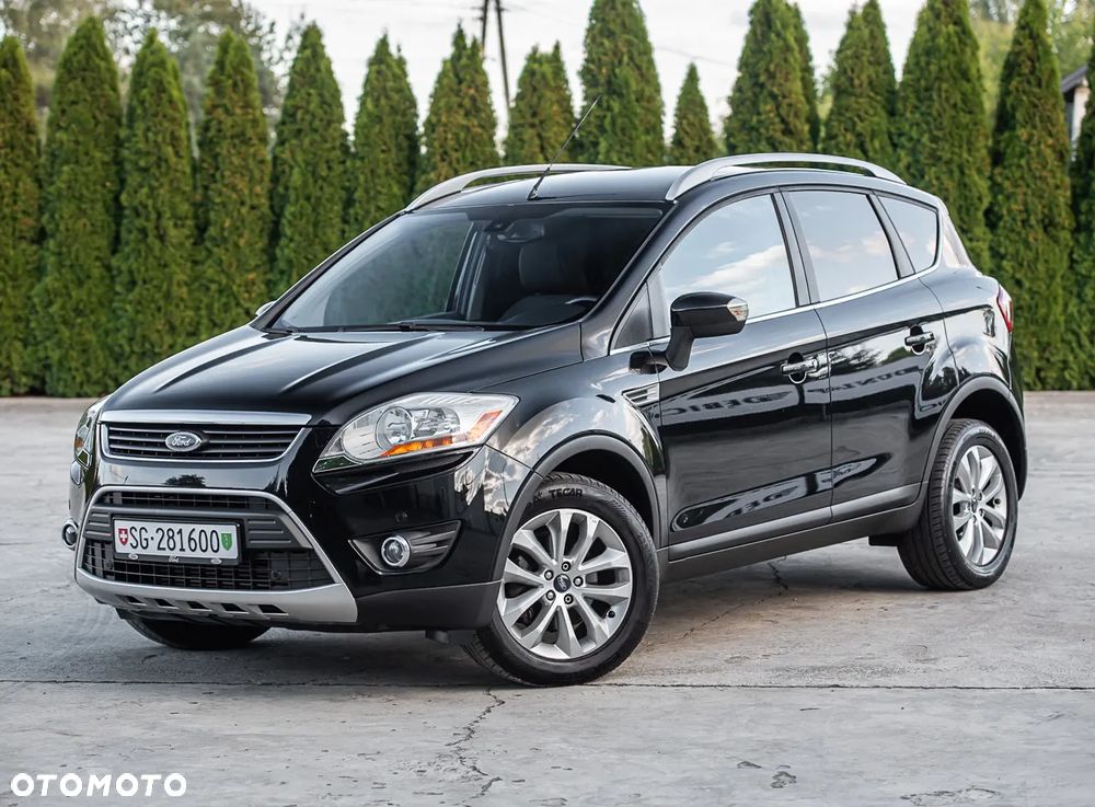 Ford Kuga 2.5 Titanium S - 6