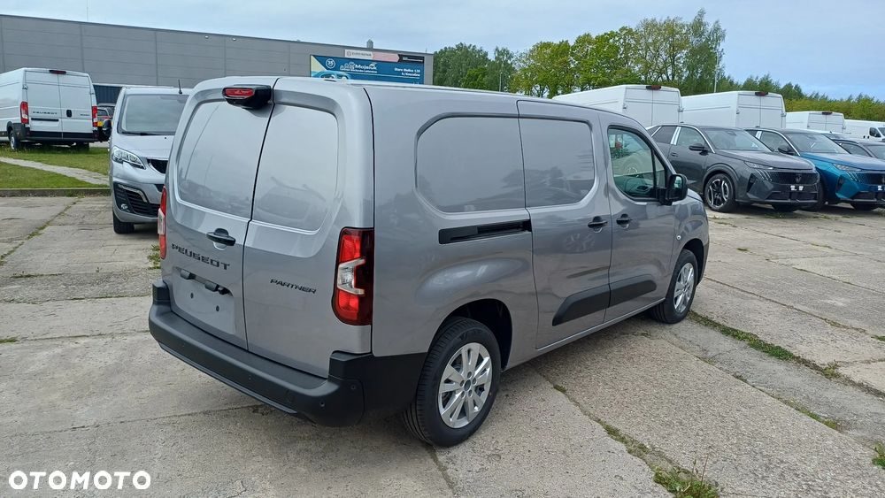 Peugeot Partner Furgon - 5