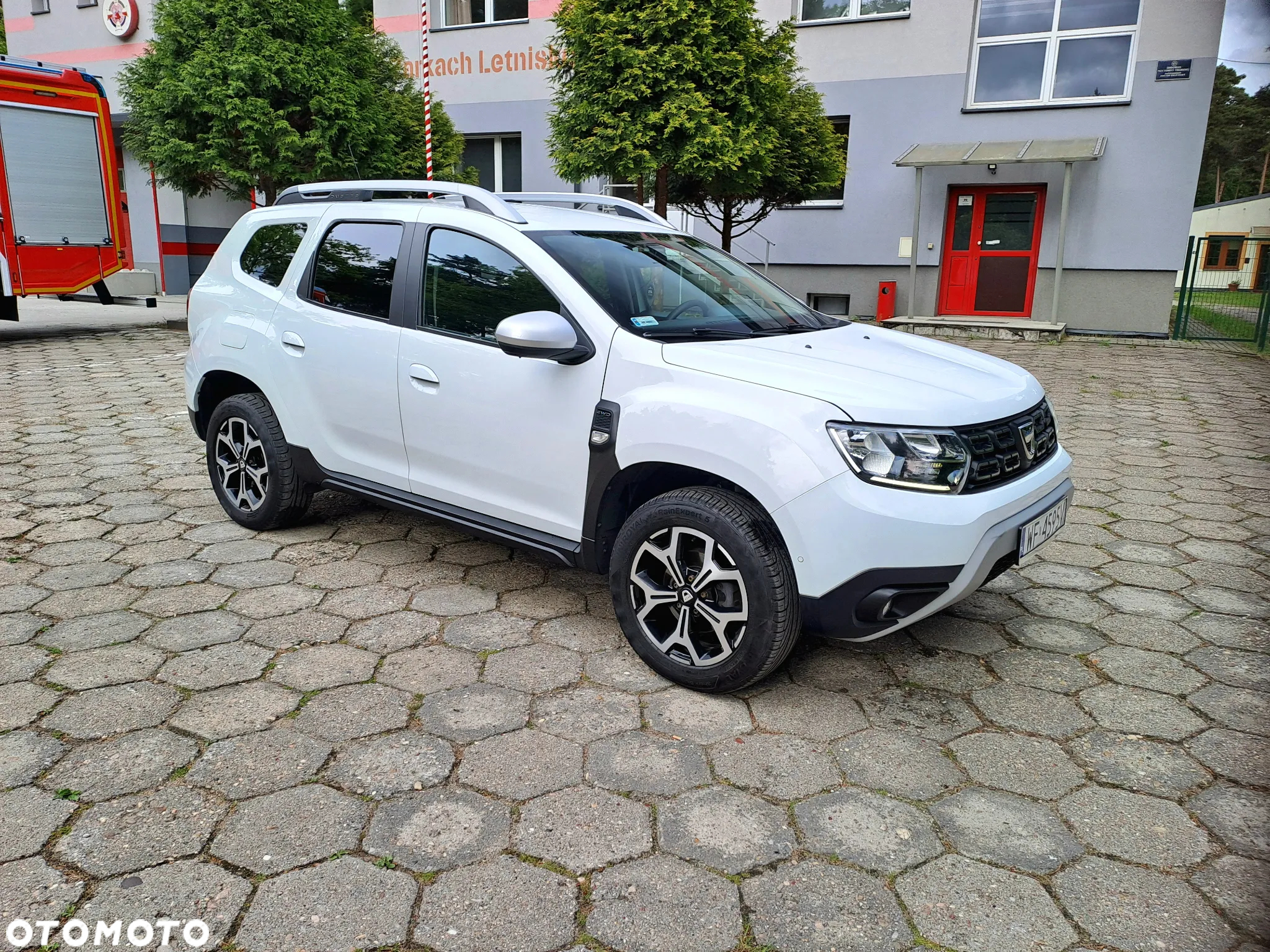 Dacia Duster 1.5 Blue dCi Prestige 4WD EU6d - 2