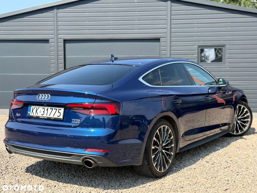Audi A5 Sportback 2.0 TFSI quattro S tronic - 7