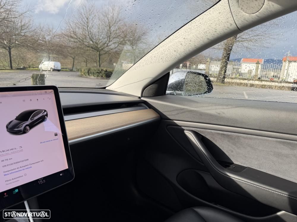 Tesla Model 3 Performance Dual Motor AWD - 23