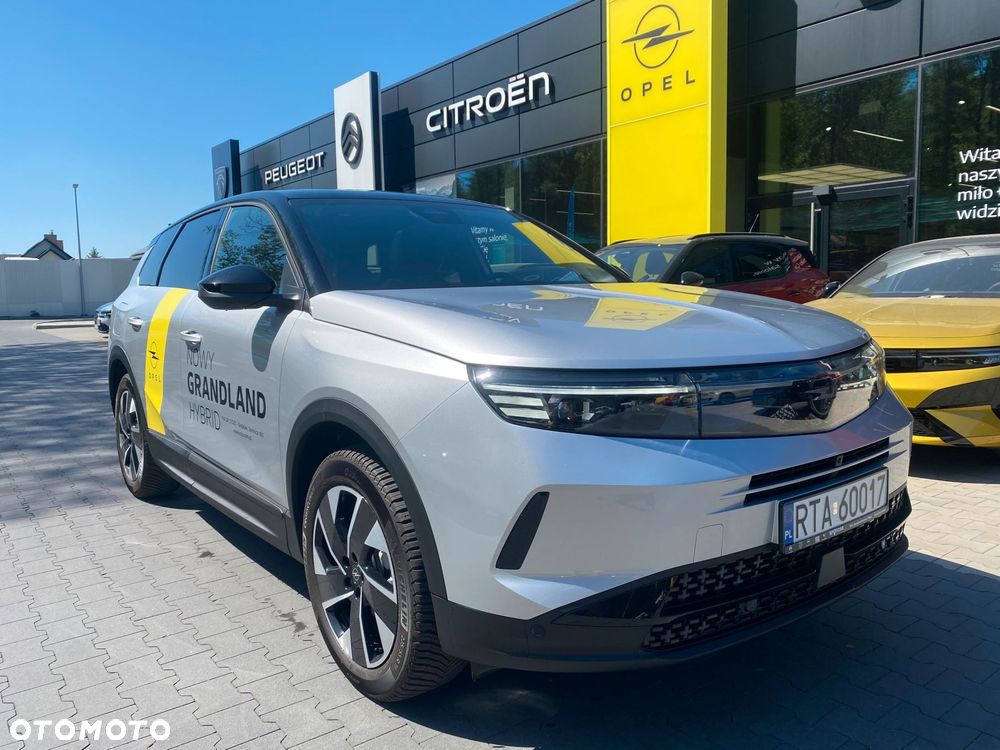 Opel Grandland - 5