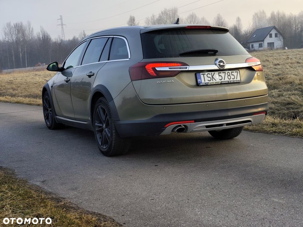 Opel Insignia 2014 photo 4