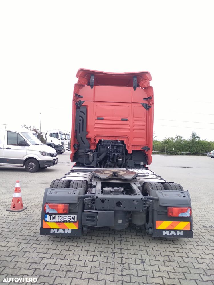 MAN TGX 18.470 - 5