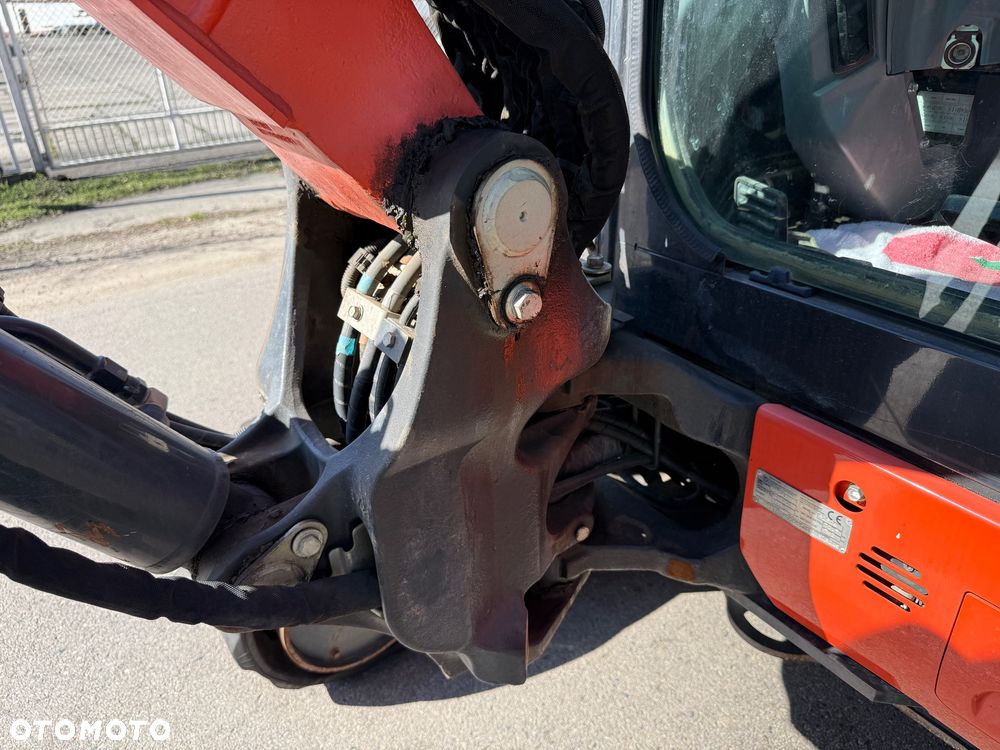 Kubota Minikoparka U55-4 - 16