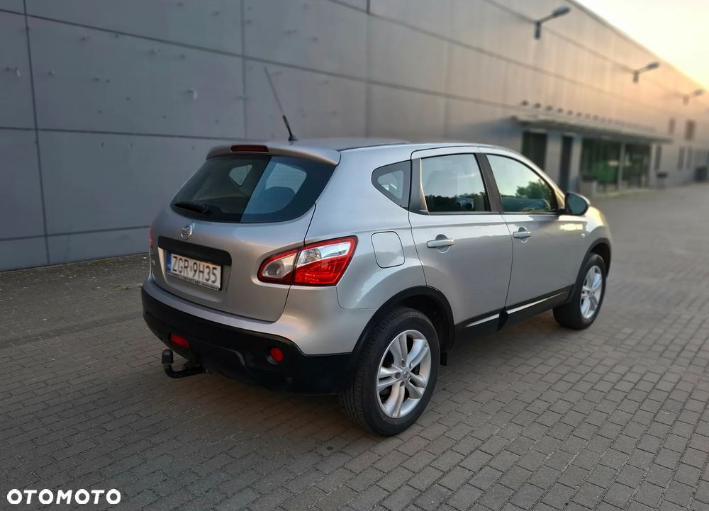 Nissan Qashqai 1.6 acenta - 15