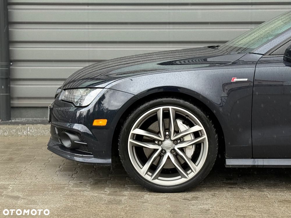 Audi A7 Sportback 3.0 TFSI Quattro S tronic - 8