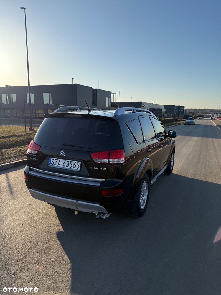 Citroën C-Crosser 2.2 HDi Exclusive - 2