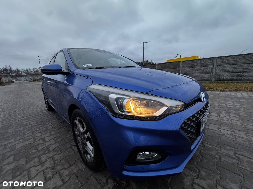 Hyundai i20 - 13