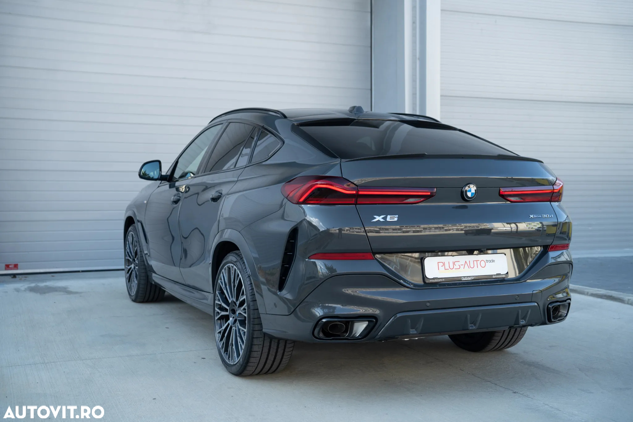 BMW X6 xDrive30d AT MHEV - 6