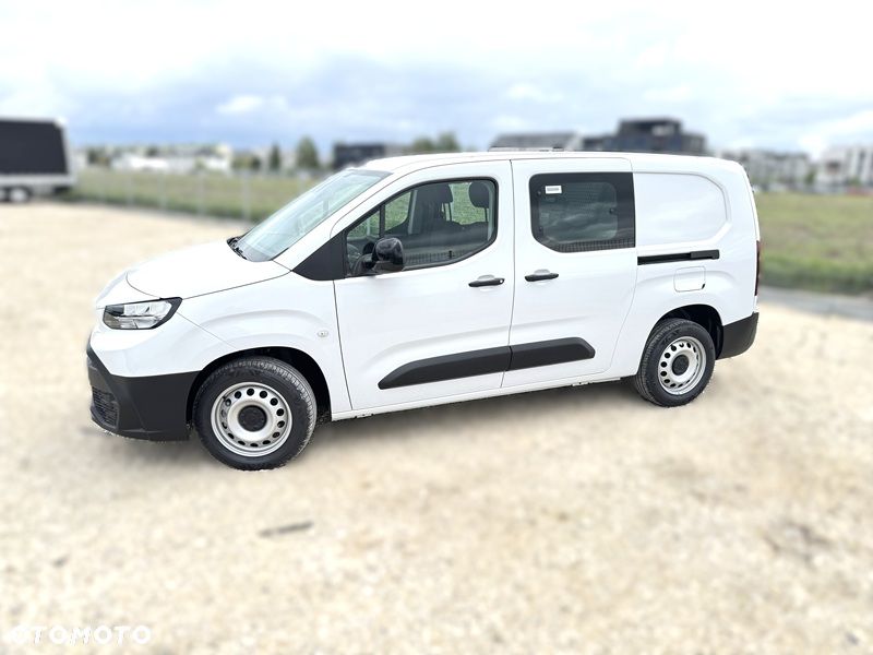 Toyota Proace City Brygadowy - 8