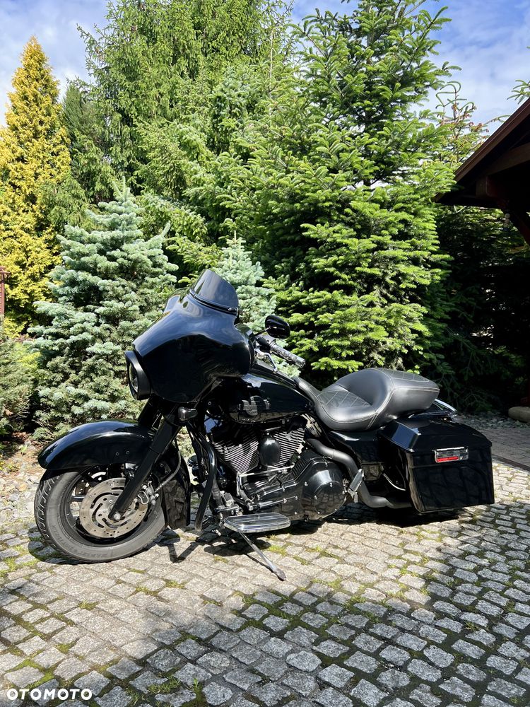 Harley-Davidson FLHT Electra Glide Standard - 16