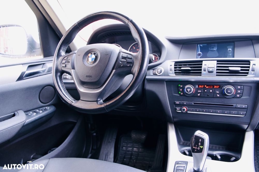 BMW X3 - 5
