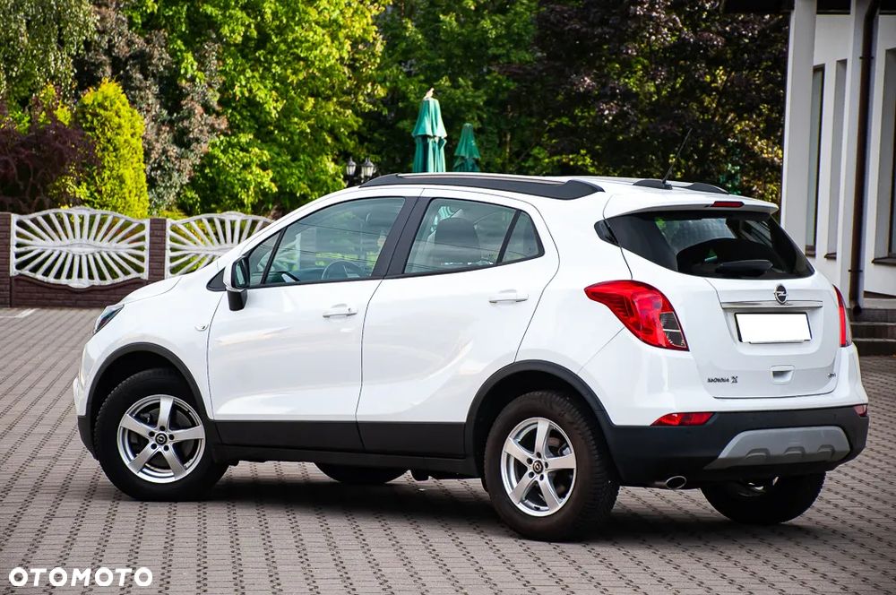 Opel Mokka 1.6 CDTI Cosmo S&S - 16