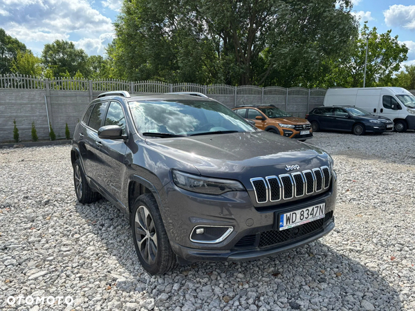 Jeep Cherokee 2.0 T Active Drive I Automatik Overland