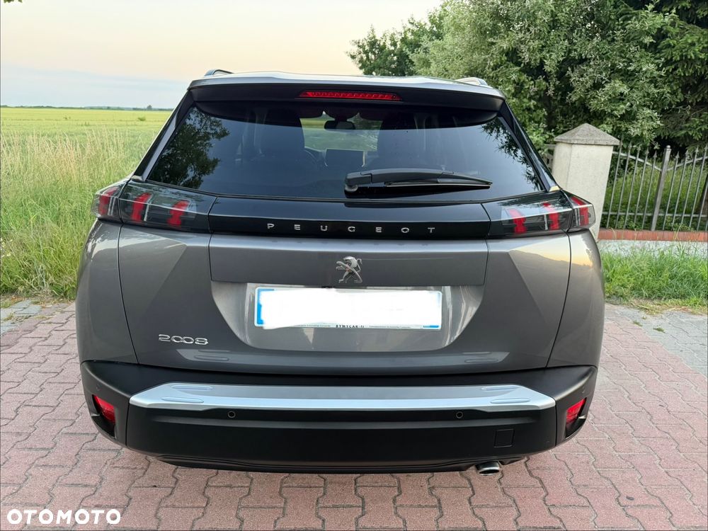 Peugeot 2008 BlueHDi 130 EAT8 Allure Pack - 5