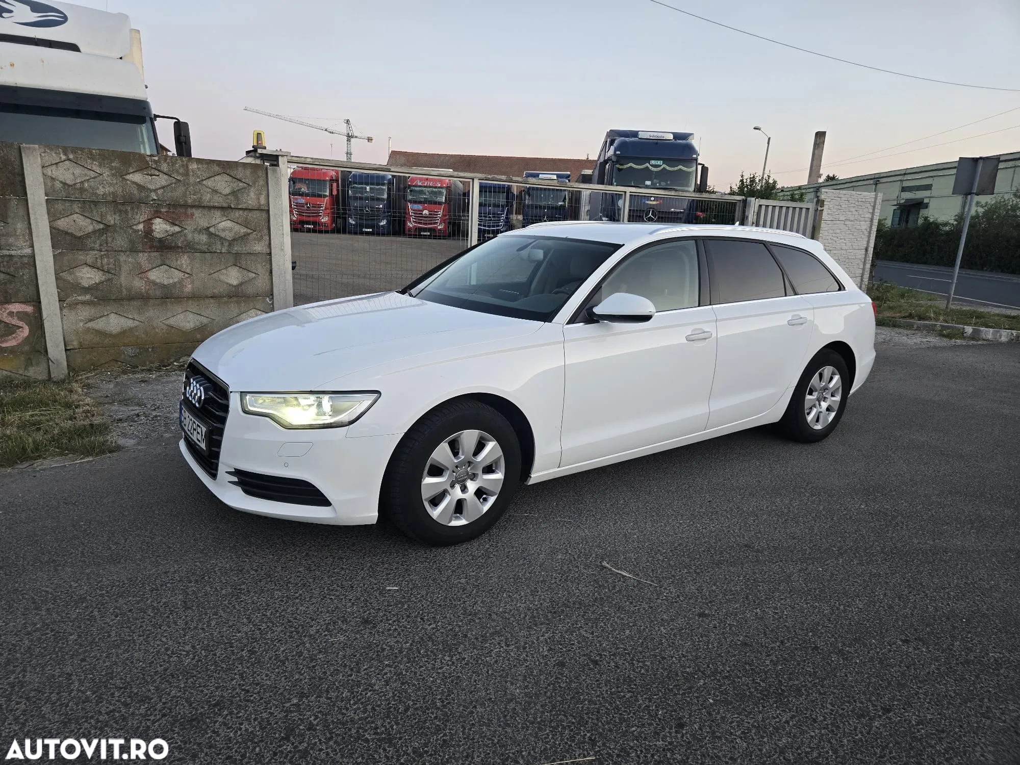 Audi A6 Avant 3.0 TDI Multitronic - 5
