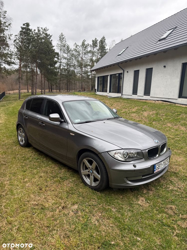BMW Seria 1 118d - 12