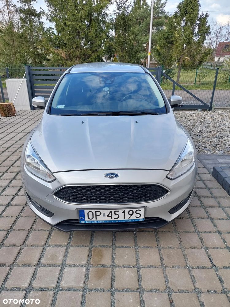 Ford Focus 1.0 EcoBoost Trend ASS - 3