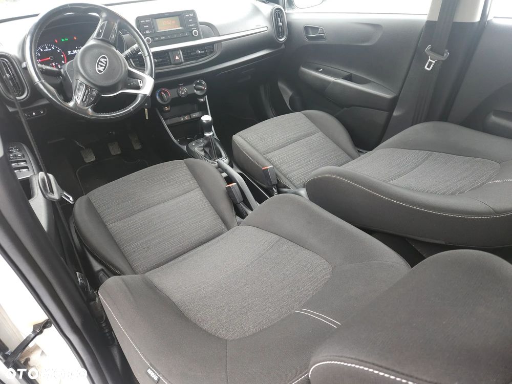 Kia Picanto 1.0 Edition 7 - 8